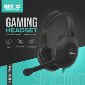 Geeoo H100 Pro Gaming Headset