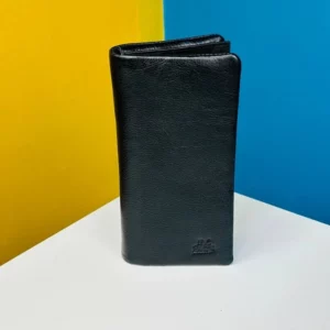 Men's Stylish Long Leather Wallet