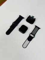 T55 SmartWatch With Dual Straps