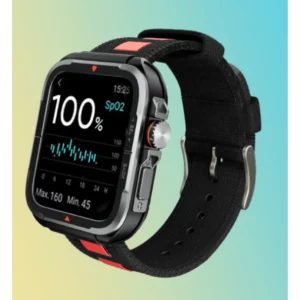Udfine Watch GT Smartwatch-Black