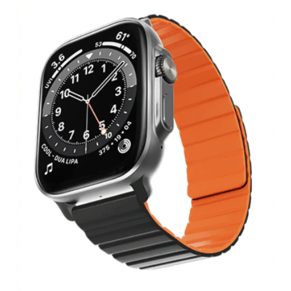 Udfine Watch Gear Smartwatch-Black