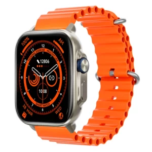 Udfine Watch Gear Smartwatch-Orange