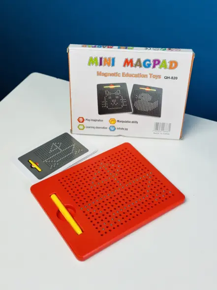 1015494 Mini Magpad Magnetic Board