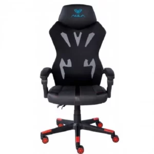 Aula F010 Gaming Chair Black-Red