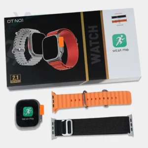 DT8 Ultra Max 49mm Waterproof Smart Watch