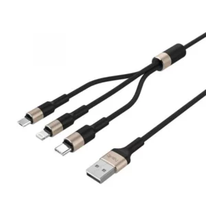 HAVIT H691 3 In 1 Charging Cable