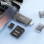 HOCO HB39 USB Type C 3.0 Card Reader