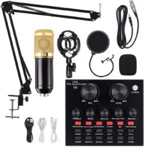 Moxx BM-800 Professional Microphone