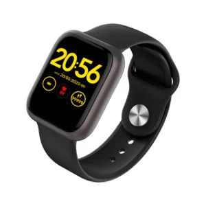 Omthing E-Joy Smart Watch WOD001-BLACK