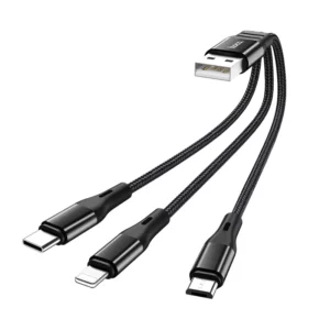 X47 Harbor 3-in-1 charging cable