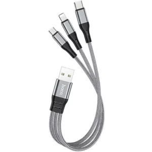 X47 Harbor 3-in-1 charging cable