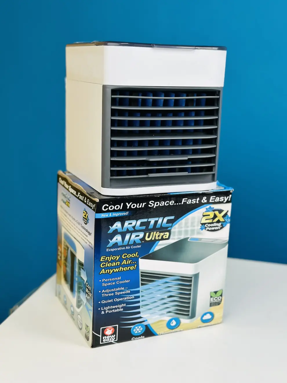 1015790 Arctic Air Ultra 3 In 1 Evaporative Air Cooler (2)