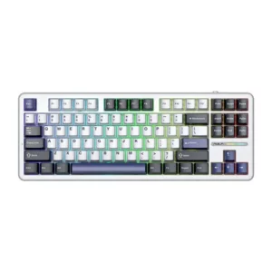 Aula F87 Gasket RGB Mechanical Keyboard