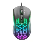 Aula S11 Backlight Wired Black Gaming Mouse