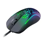 Aula S11 Backlight Wired Black Gaming Mouse