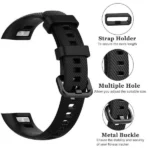 Honor Band 4/5 Soft Silicone Strap