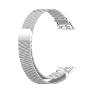 Honor Band 6 Metal Straps Silver