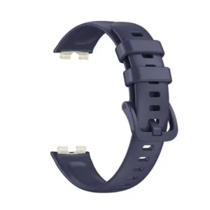 Huawei Band 8 Soft Silicone Straps Blue
