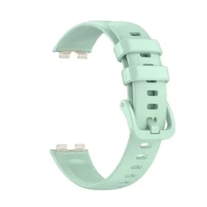 Huawei Band 8 Soft Silicone Straps L.Green