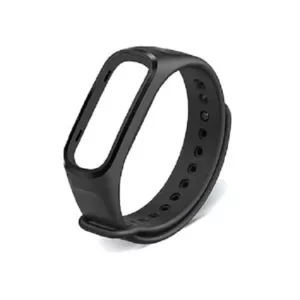 Soft Silicone Strap For Oppo And Oneplus Bands BK