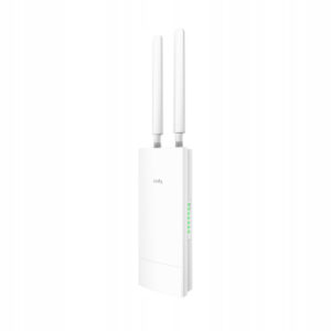 Cudy LT400-Outdoor N300 Mbps Single Band Wireless N 4G LTE Router (Dual Core Processor)