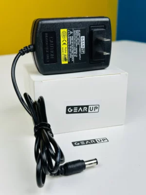 GearUP 12V/3A Power Adapter