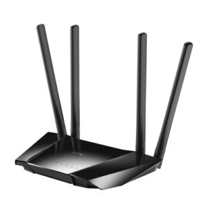 Cudy LT400 N300 Mbps Single Band Wireless N 4G LTE Router