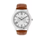 Titan Men's Classic Watch with Leather Strap (NS1802SL13) In dropshop