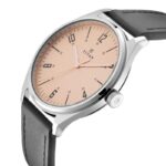 Titan Analog Leather Strap Watch For Men- 1802SL03 in dropshop
